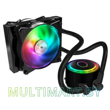Кулер Cooler Master MasterLiquid ML120R RGB MLX-D12M-A20PC-R1 картинка 2